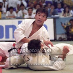 Hidehiko Yoshida : Le génie oublié du judo japonais