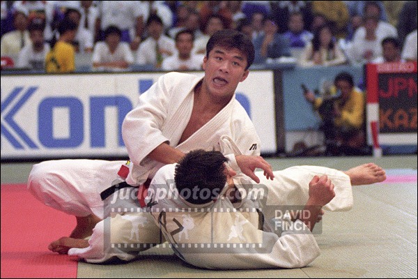 Hidehiko Yoshida : Le génie oublié du judo japonais