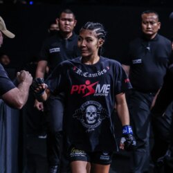 « Ils rêvent avec moi » – Gabriela Fujimoto détaille le lien familial incassable avant son retour à ONE Fight Night 47