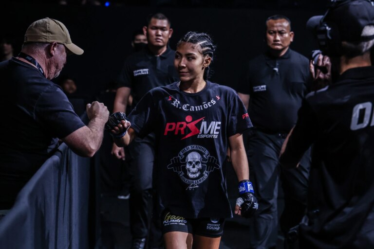 « Ils rêvent avec moi » – Gabriela Fujimoto détaille le lien familial incassable avant son retour à ONE Fight Night 47