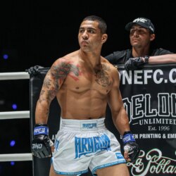 «Je me sens prêt» – Gilbert Nakatani pense que le passage au poids paille débloquera son meilleur lors de ONE Fight Night 47