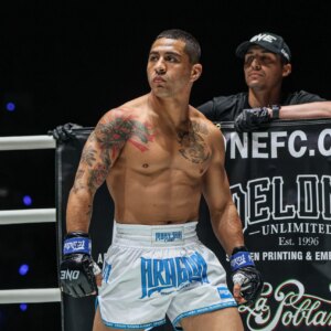 «Je me sens prêt» – Gilbert Nakatani pense que le passage au poids paille débloquera son meilleur lors de ONE Fight Night 47