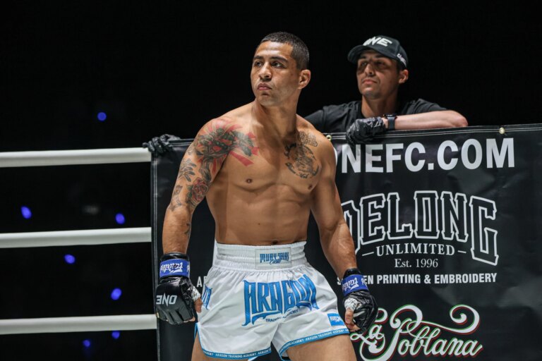 «Je me sens prêt» – Gilbert Nakatani pense que le passage au poids paille débloquera son meilleur lors de ONE Fight Night 47