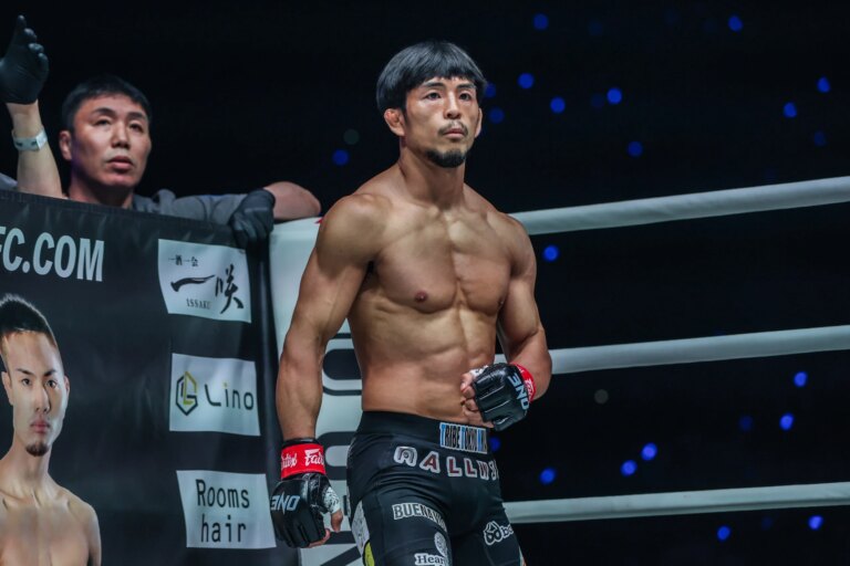«Je refuse absolument de perdre» – Yuya Wakamatsu déclenche une offre de récupération du titre mondial à ONE SAMURAI 3