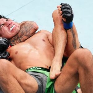 Jean Silva termine dans le Main Event à Noche UFC