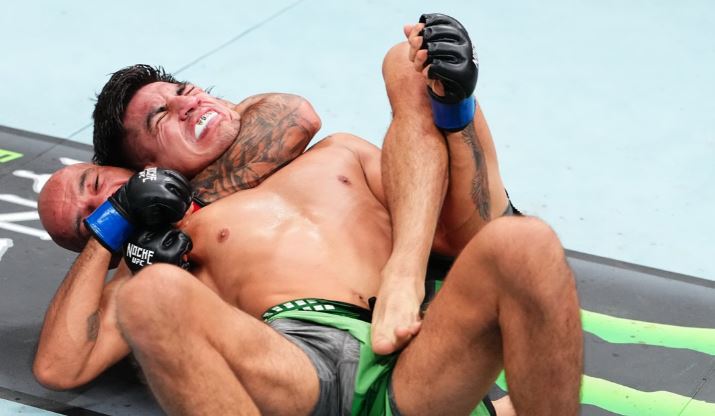 Jean Silva termine dans le Main Event à Noche UFC