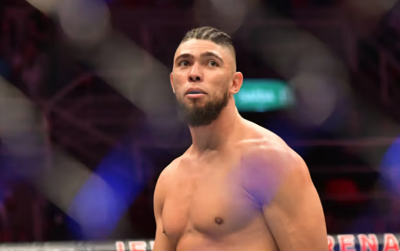Johnny Walker cible Josh Hokit avant les débuts de l’UFC Heavyweight