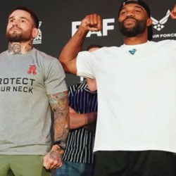 Jordan Burroughs démolit Magomed Kurbanaliev, puis appelle le champion de l&rsquo;UFC