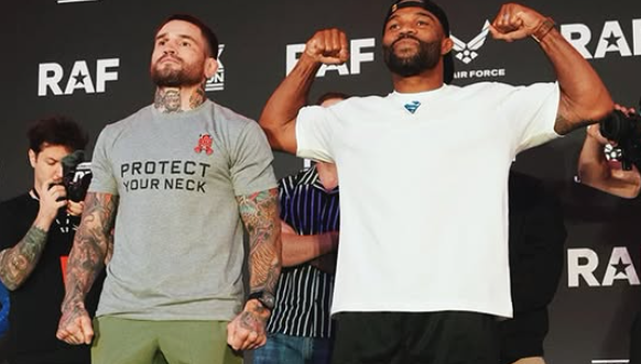 Jordan Burroughs démolit Magomed Kurbanaliev, puis appelle le champion de l'UFC
