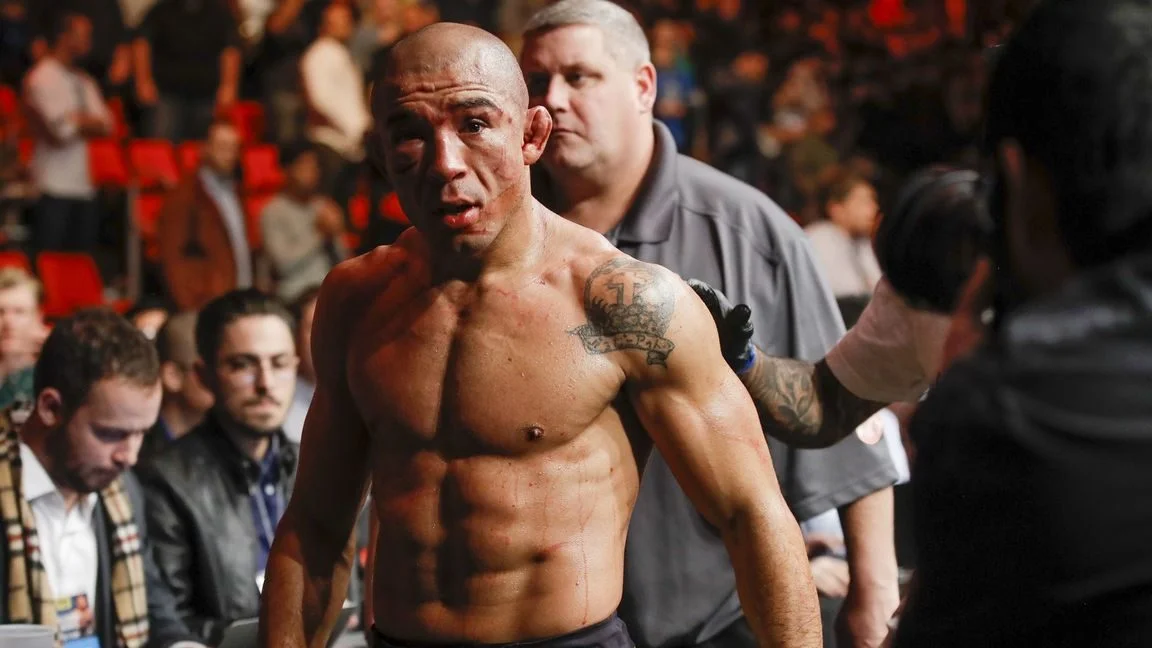 Jose Aldo, membre du Temple de la renommée de l'UFC, vise un match de boxe en 2027