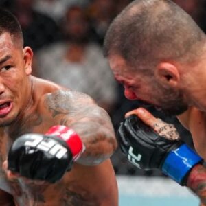 Joshua Van conserve le titre des poids mouches lors d&rsquo;un match revanche avec Alexandre Pantoja