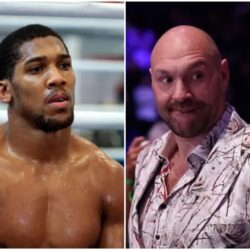 Josué contre. Le drame du Fury Venue continue