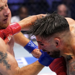 Justin Gaethje fournit une mise à jour sur le retour