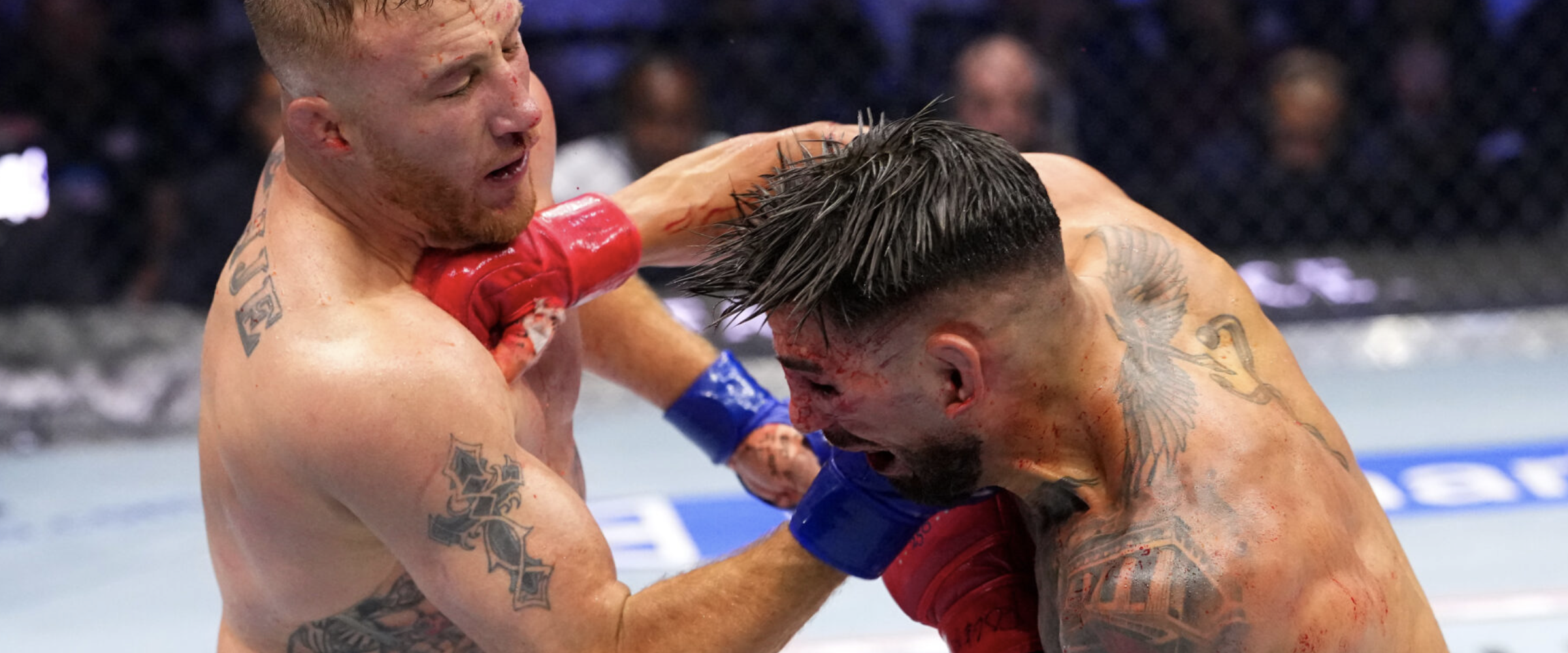 Justin Gaethje fournit une mise à jour sur le retour