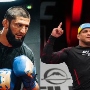 Khamzat Chimaev et Gilbert Burns s&rsquo;apprêtent à revenir en arrière