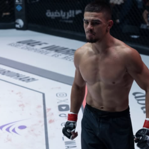 L&rsquo;UFC recrute l&rsquo;espoir invaincu Asaf Chopurov pour l&rsquo;UFC 333