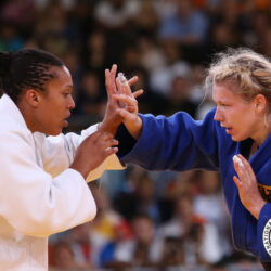 La course londonienne de Kerstin Thiele qui a changé sa carrière