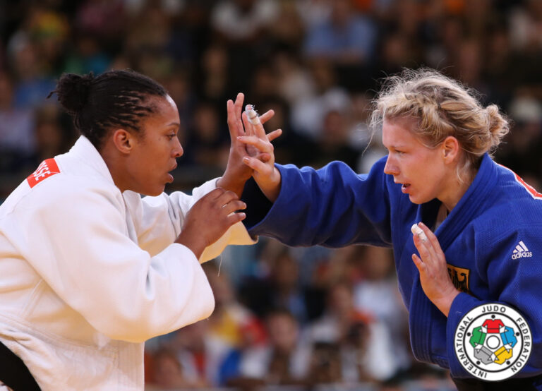 La course londonienne de Kerstin Thiele qui a changé sa carrière