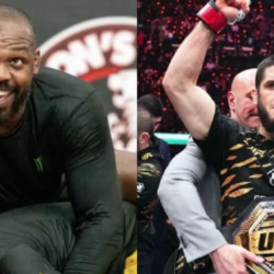 La guerre des mots de Jones et Makhachev