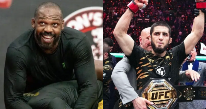 La guerre des mots de Jones et Makhachev