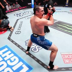 L&rsquo;adjoint du shérif de Floride, Luis Hernandez, impressionne lors de ses débuts à l&rsquo;UFC