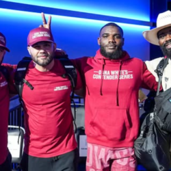 L&rsquo;ancien joueur de la NFL Anthony Wint s&rsquo;apprête à faire une deuxième apparition dans l&rsquo;octogone