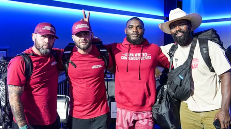 L&rsquo;ancien joueur de la NFL Anthony Wint s&rsquo;apprête à faire une deuxième apparition dans l&rsquo;octogone