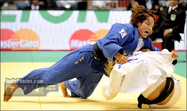 L'anniversaire parfait de Kaori Matsumoto : l'or mondial à Tokyo