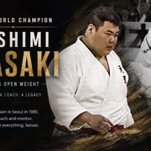 Le champion du monde japonais Yoshimi Masaki est décédé à 64 ans