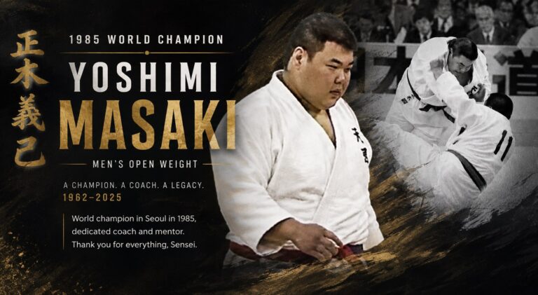 Le champion du monde japonais Yoshimi Masaki est décédé à 64 ans
