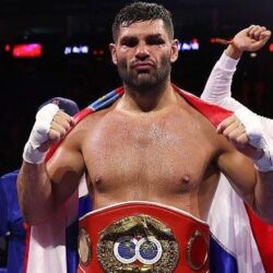 Le champion poids lourd IBF Filip Hrgovic cible Rico Verhoeven sur le challenger obligatoire