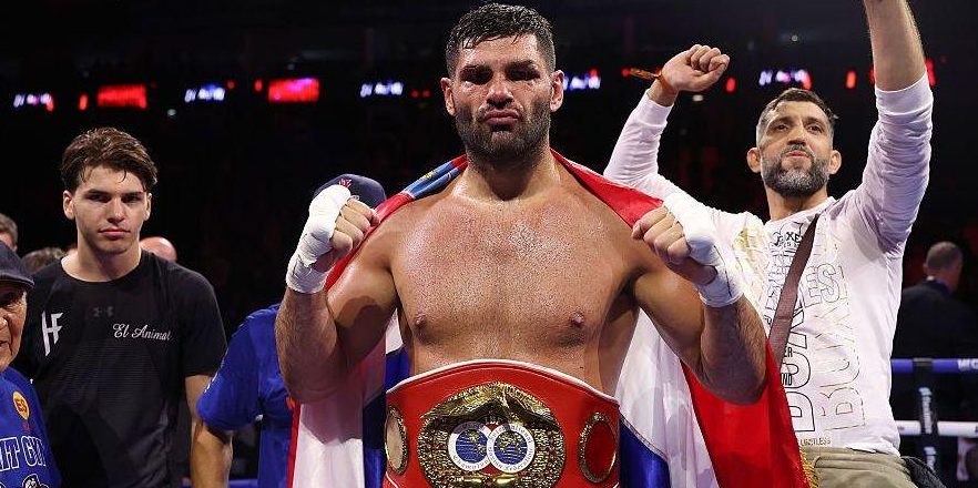 Le champion poids lourd IBF Filip Hrgovic cible Rico Verhoeven sur le challenger obligatoire