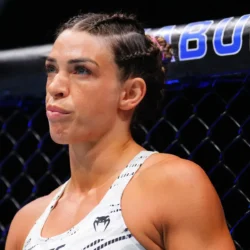 Le champion poids paille de l&rsquo;UFC, Mackenzie Dern, taquine l&rsquo;avenir de la WWE et le combat de Rousey