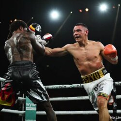 Le combat ciblé de Tim Tszyu en décembre