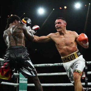 Le combat ciblé de Tim Tszyu en décembre