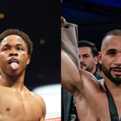 Le combat pour le titre WBA des poids légers est prévu pour le 10 octobre