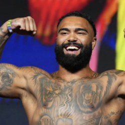 Le deuxième combat UFC de Gable Steveson bénéficie d&rsquo;une mise à niveau majeure