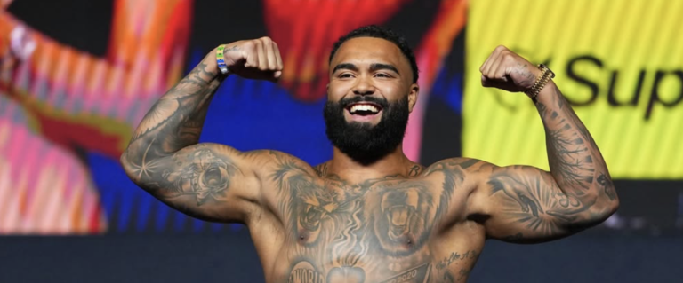 Le deuxième combat UFC de Gable Steveson bénéficie d&rsquo;une mise à niveau majeure