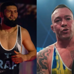 Le match pour le titre Chimaev contre Covington devrait faire la une de la RAF Abu Dhabi