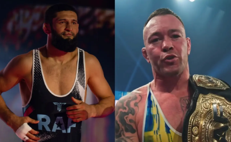 Le match pour le titre Chimaev contre Covington devrait faire la une de la RAF Abu Dhabi