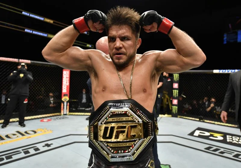 Le prochain match de boxe ciblé d'Henry Cejudo