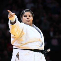 Léa Fontaine surprend Romane Dicko pour l&rsquo;or des poids lourds à Lausanne