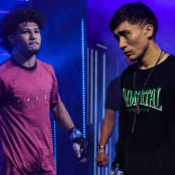 «Les possibilités sont infinies» – Antonio Cesar et Joshua Perreira décomposent le choc MMA poids mouche lors de ONE Fight Night 48