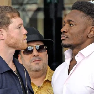L&rsquo;événement Canelo contre Mbilli en difficulté