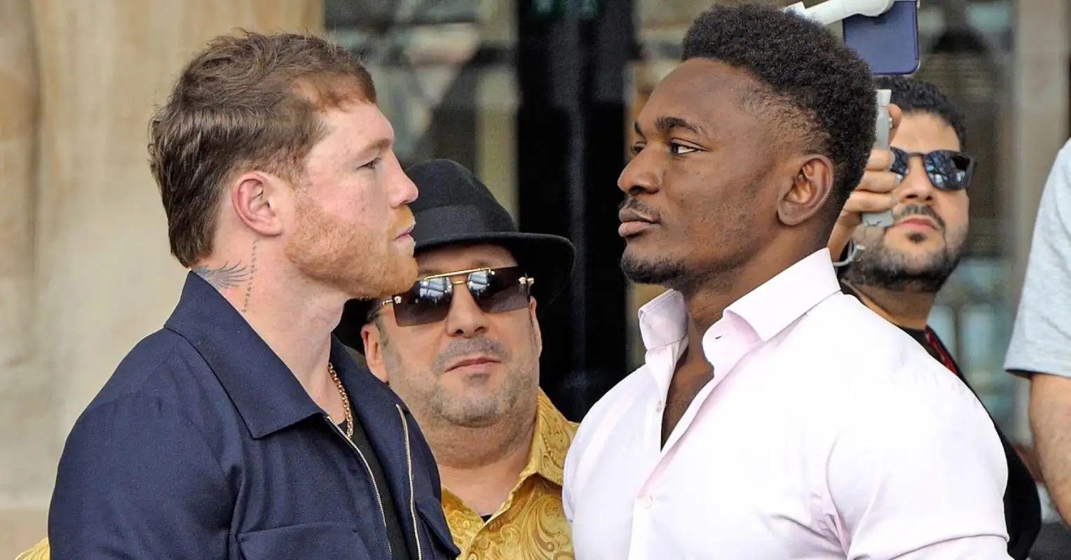 Les tests antidopage n'ont toujours pas commencé pour le combat pour le titre de Canelo contre Mbilli le 31 octobre