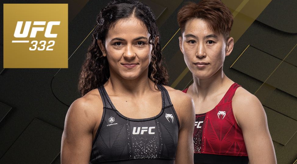 L'événement principal et la carte complète de l'UFC 332 annoncés