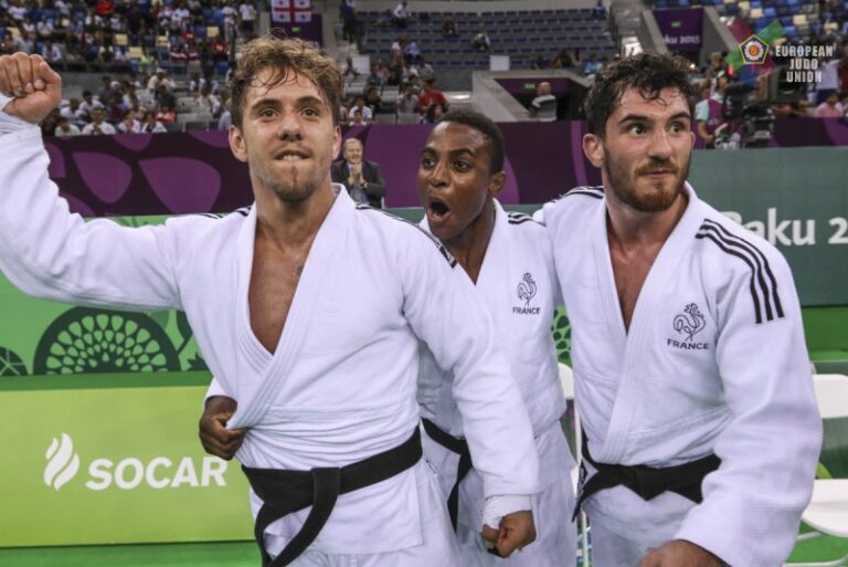 Loïc Pietri : un champion du monde dont le plus grand rival est entré dans son histoire