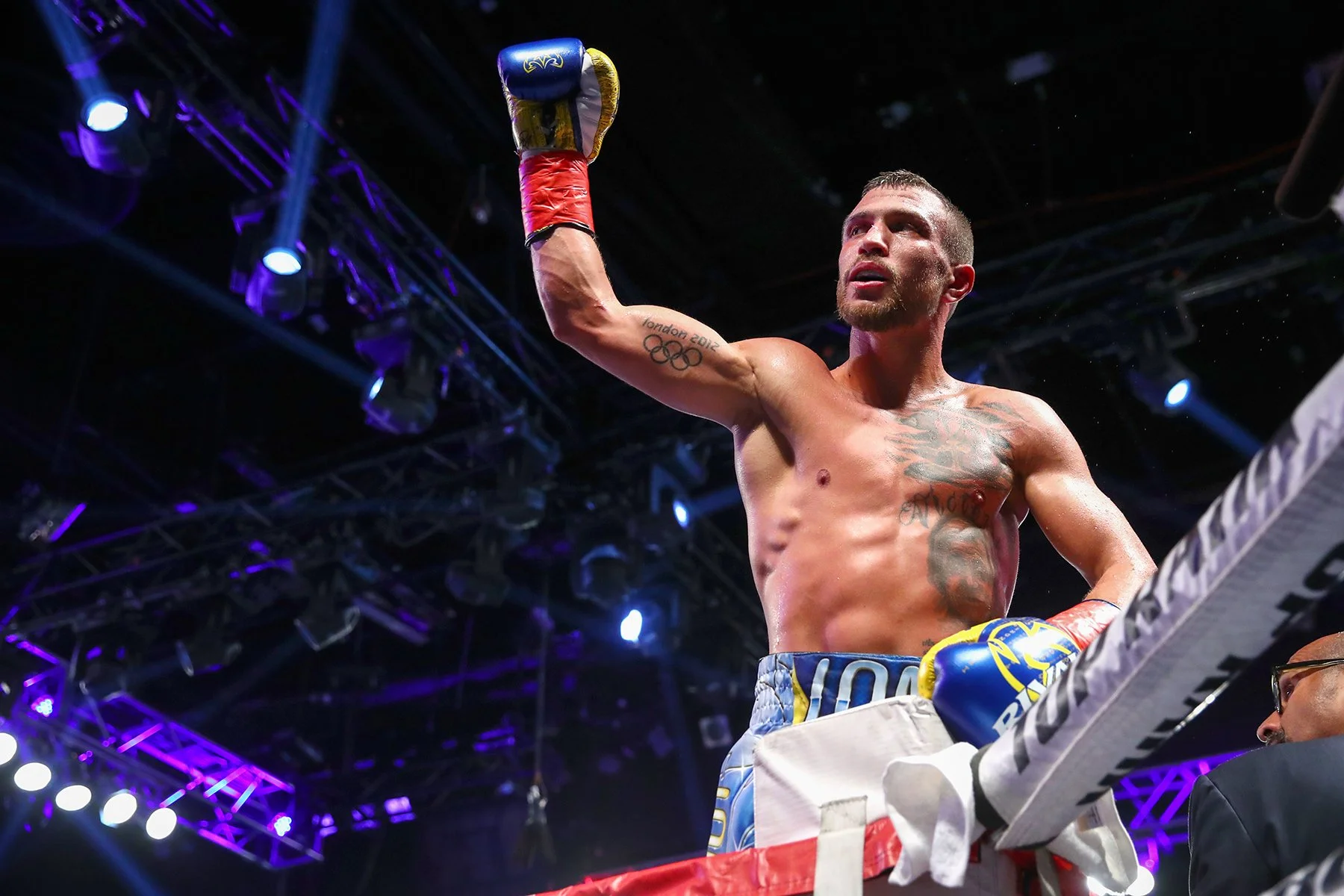 Lomachenko s'offre une chance immédiate au titre mondial