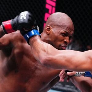 MVP remporte la victoire lors du dernier combat sur le contrat actuel de l&rsquo;UFC
