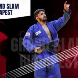 Mammadaliyev remporte six compétitions pour remporter l&rsquo;or à Budapest